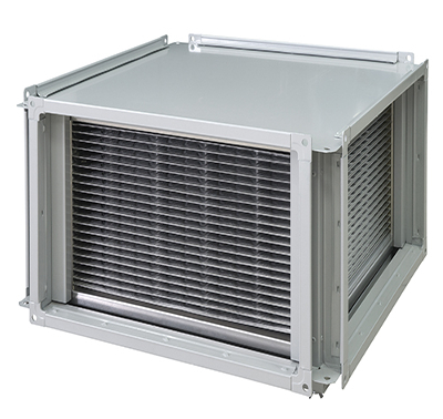 Пластинчатые рекуператоры RPH