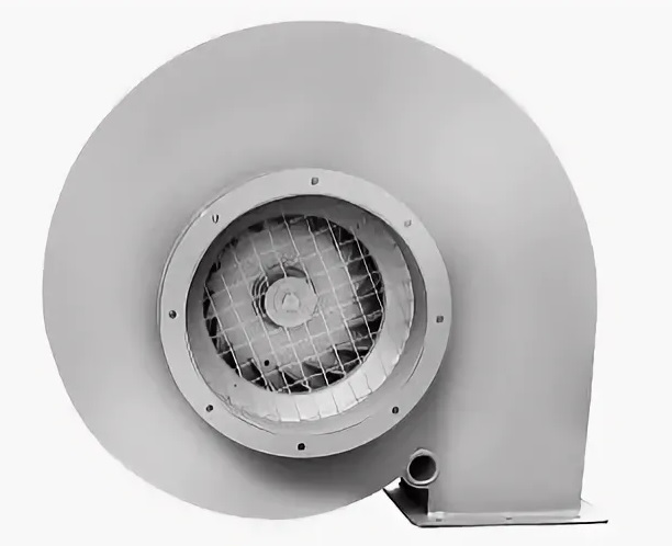  Радиальные вентиляторы 