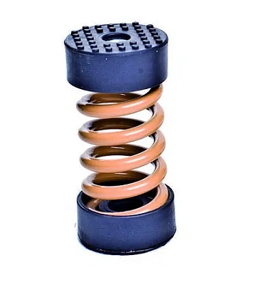 Виброизоляторы ДО без площадки